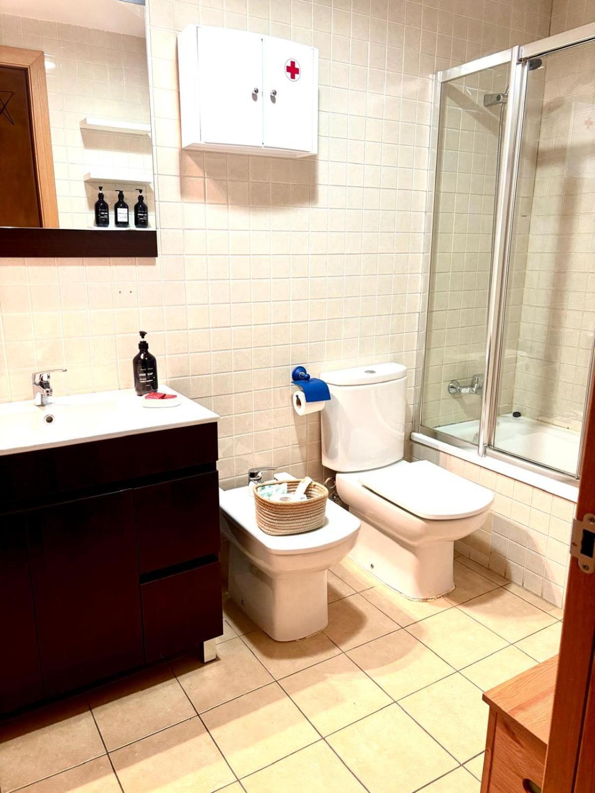 Apartamento L Auet Pla de l'Ermita Dış mekan fotoğraf