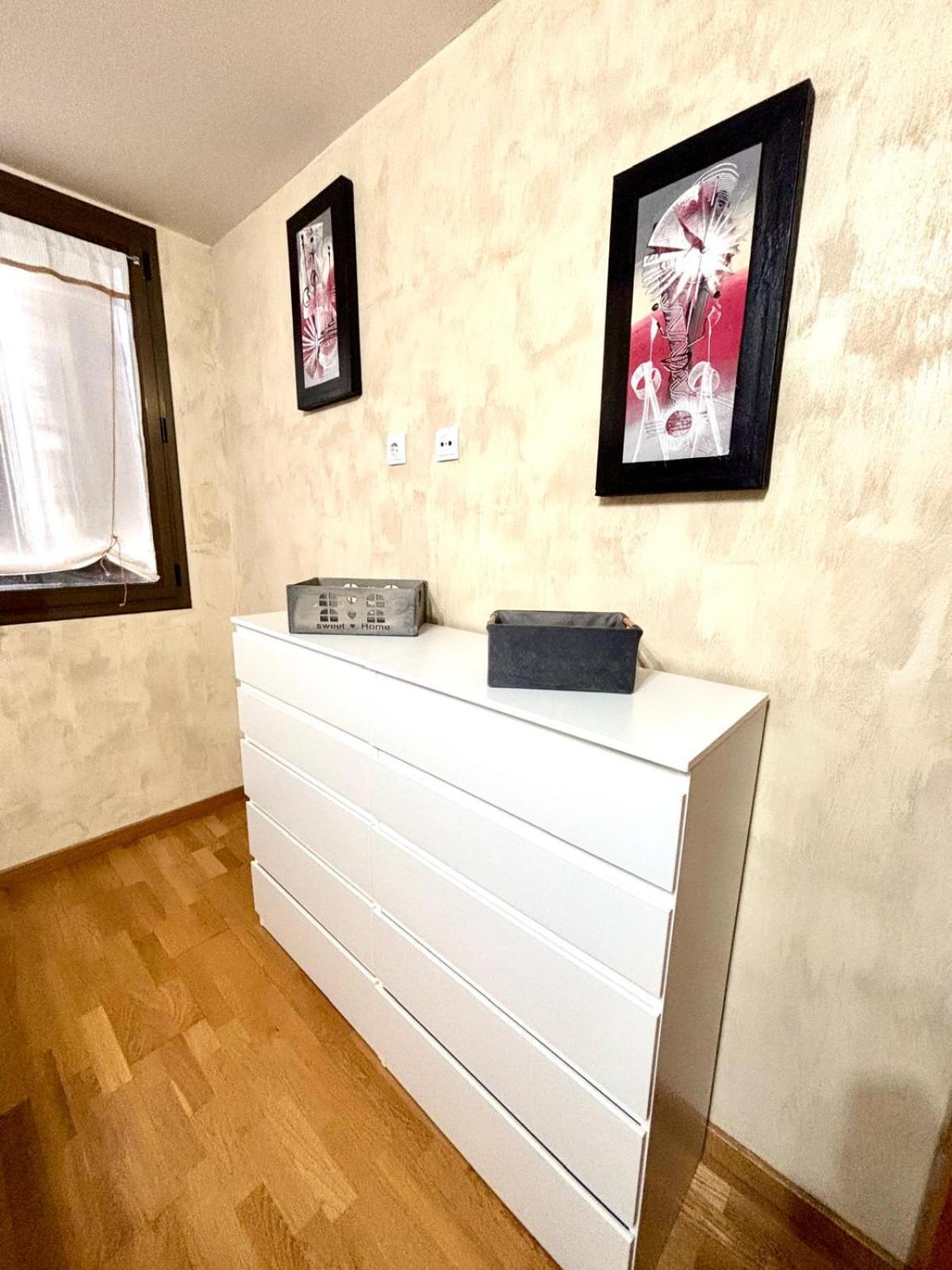 Apartamento L Auet Pla de l'Ermita Dış mekan fotoğraf