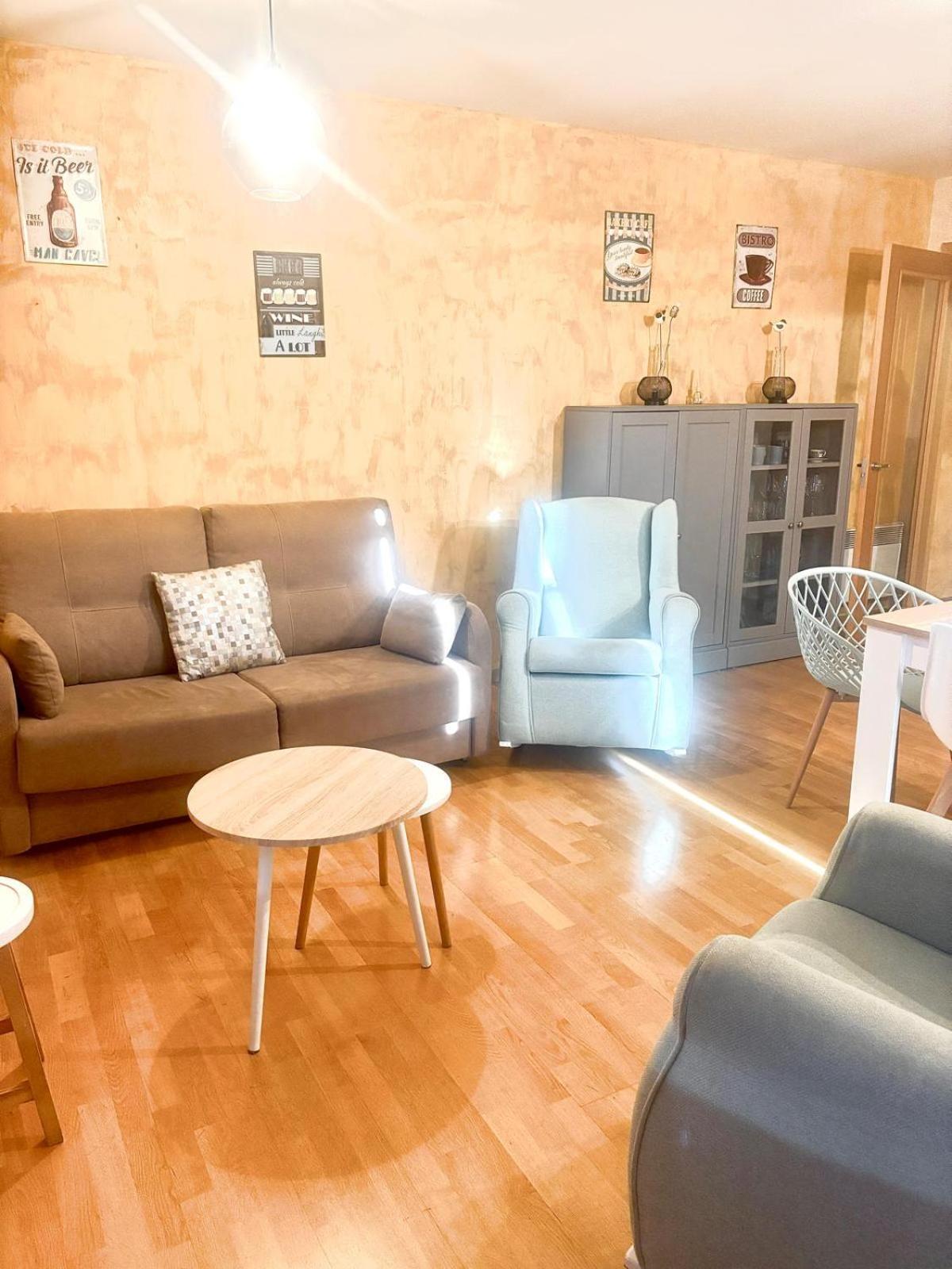 Apartamento L Auet Pla de l'Ermita Dış mekan fotoğraf
