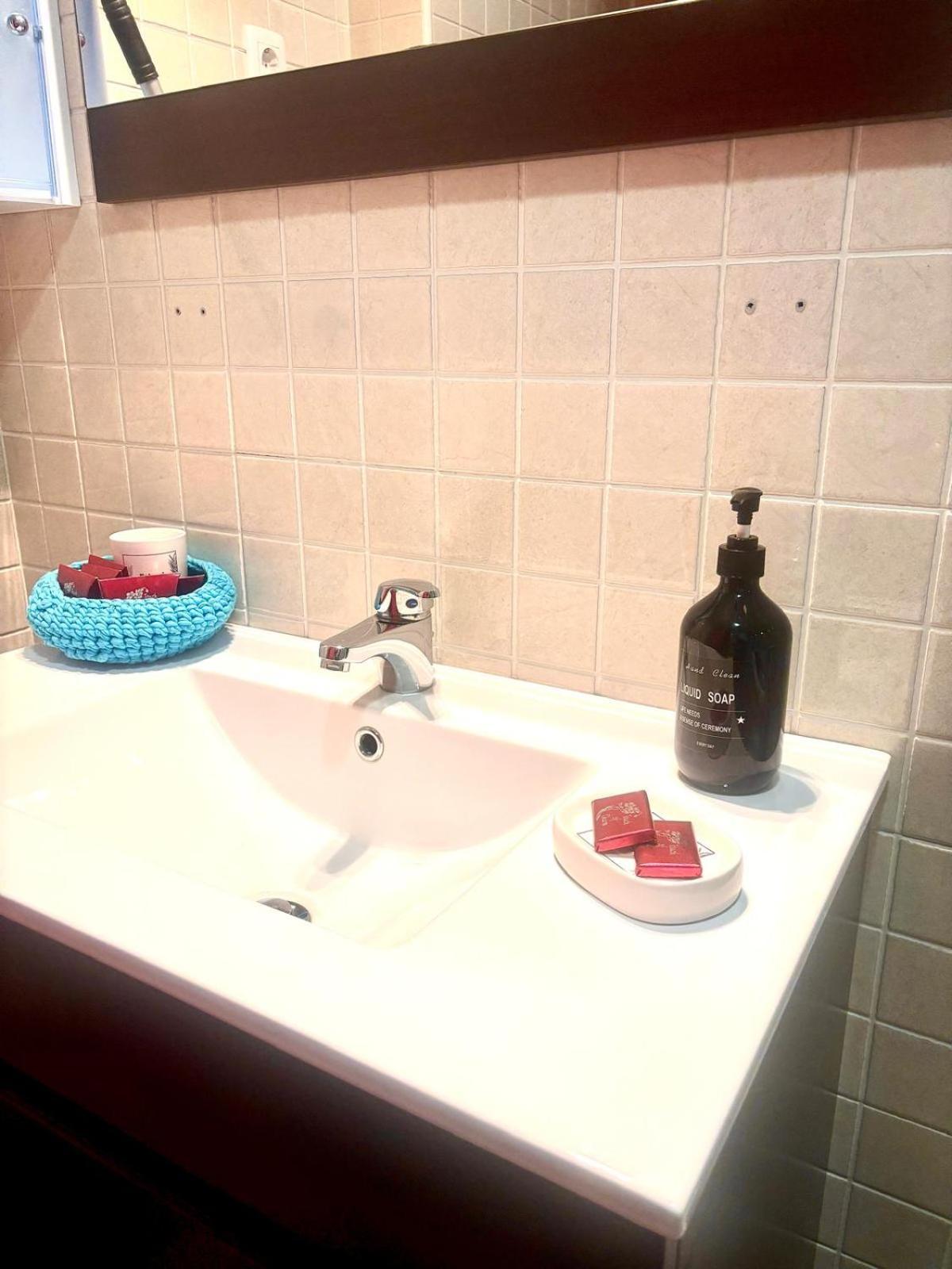 Apartamento L Auet Pla de l'Ermita Dış mekan fotoğraf
