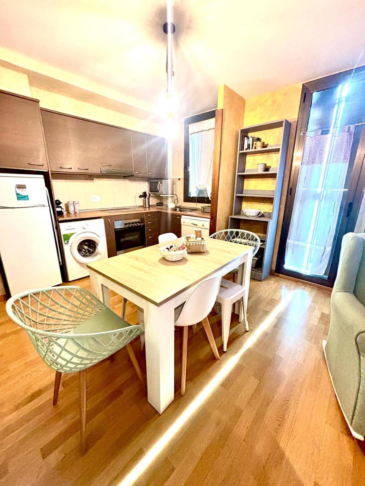 Apartamento L Auet Pla de l'Ermita Dış mekan fotoğraf