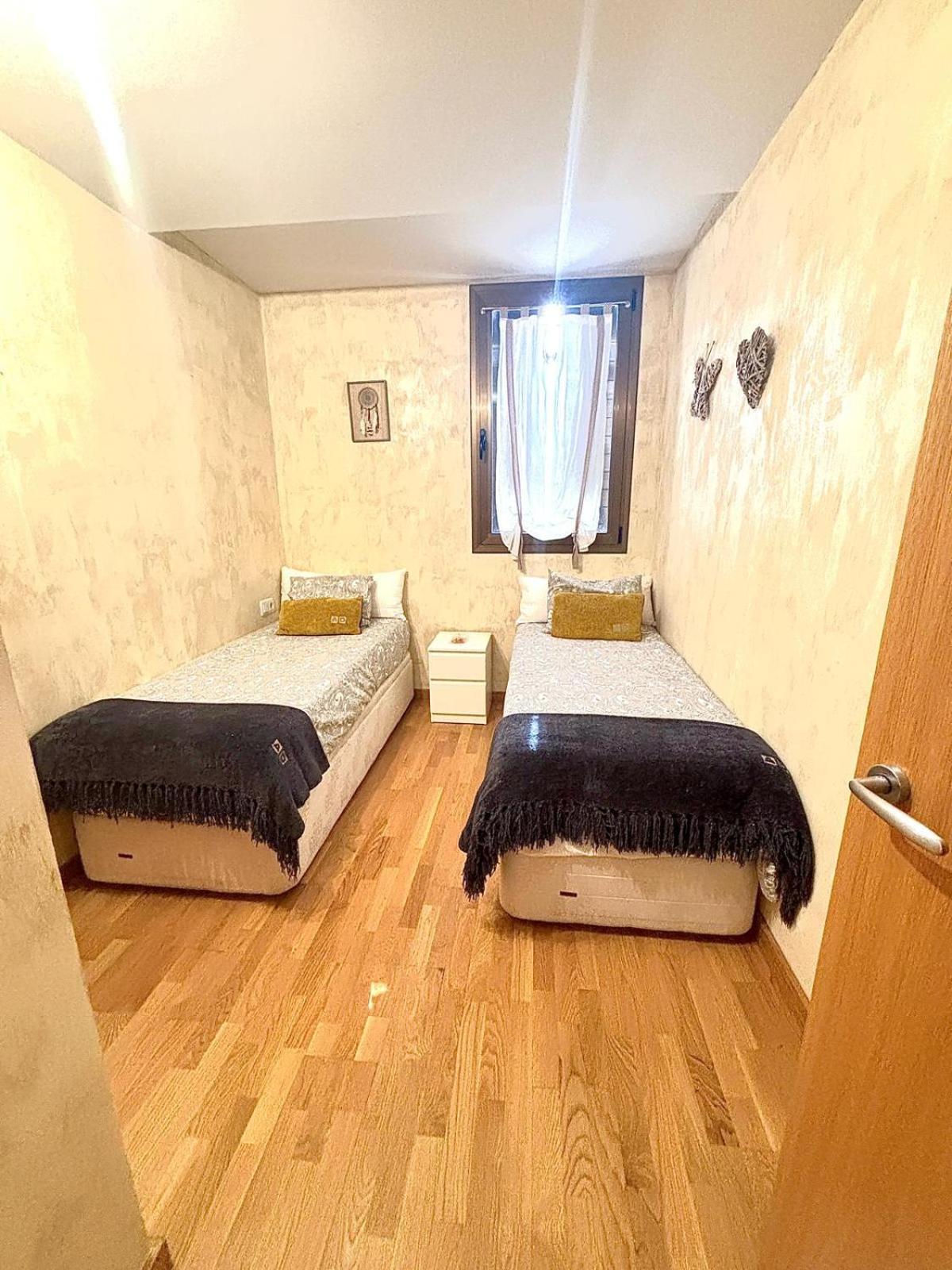 Apartamento L Auet Pla de l'Ermita Dış mekan fotoğraf