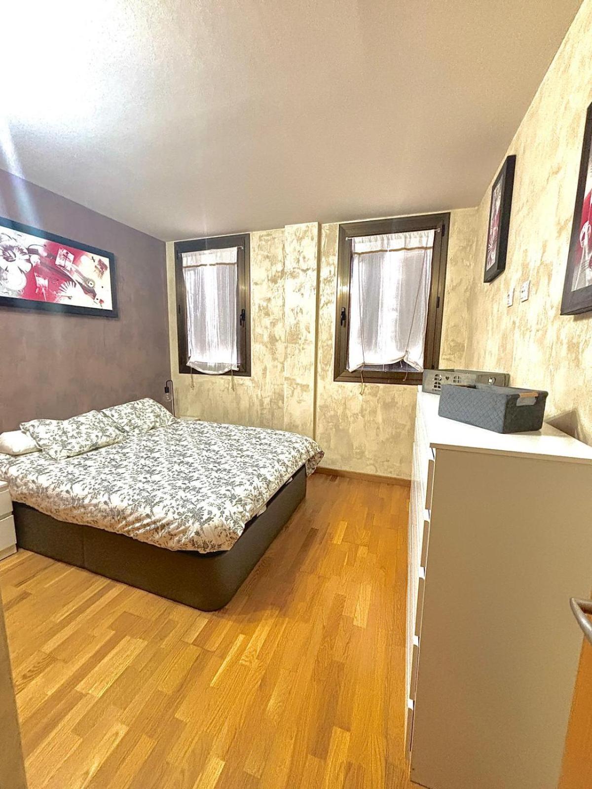 Apartamento L Auet Pla de l'Ermita Dış mekan fotoğraf