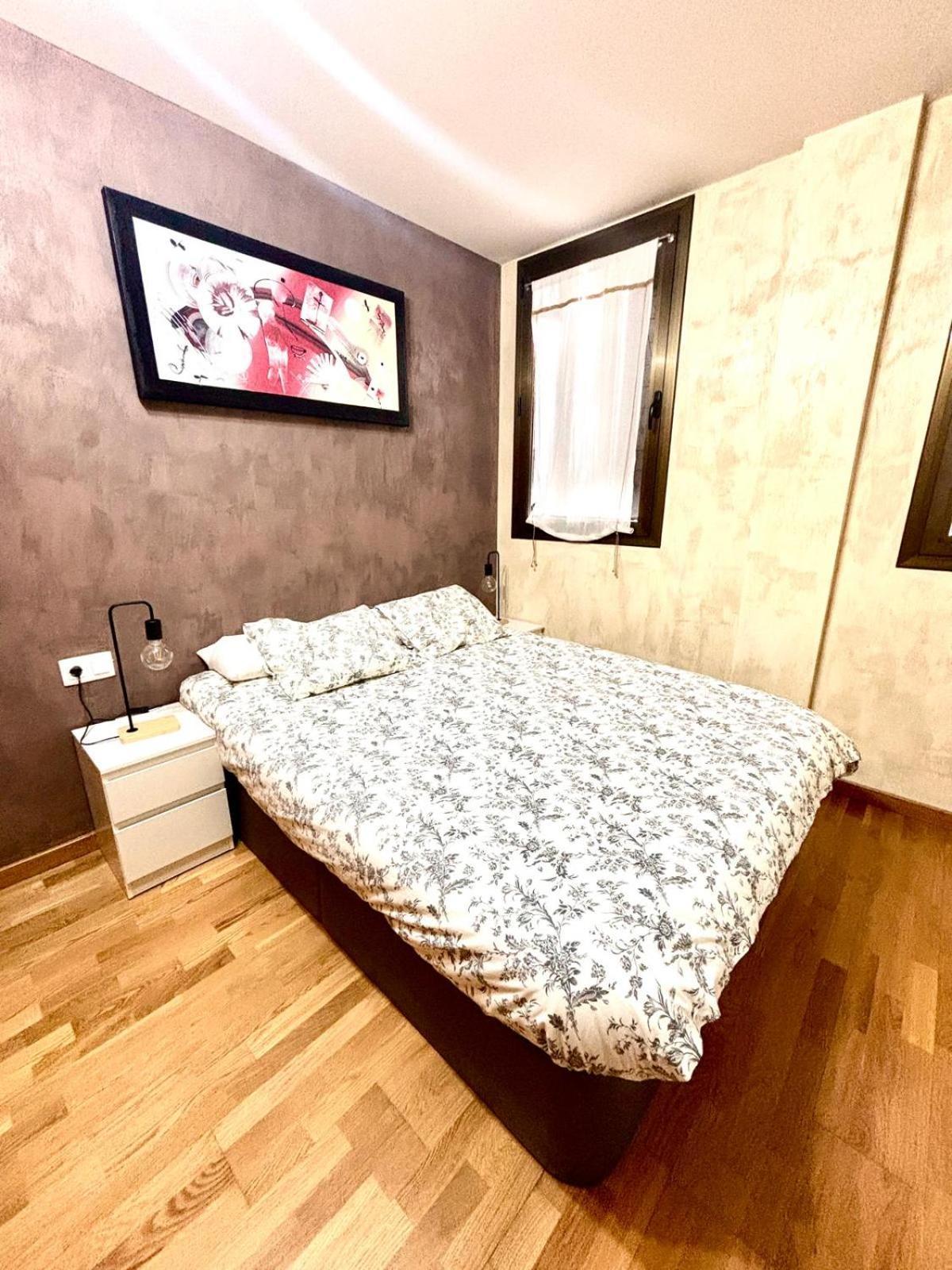Apartamento L Auet Pla de l'Ermita Dış mekan fotoğraf