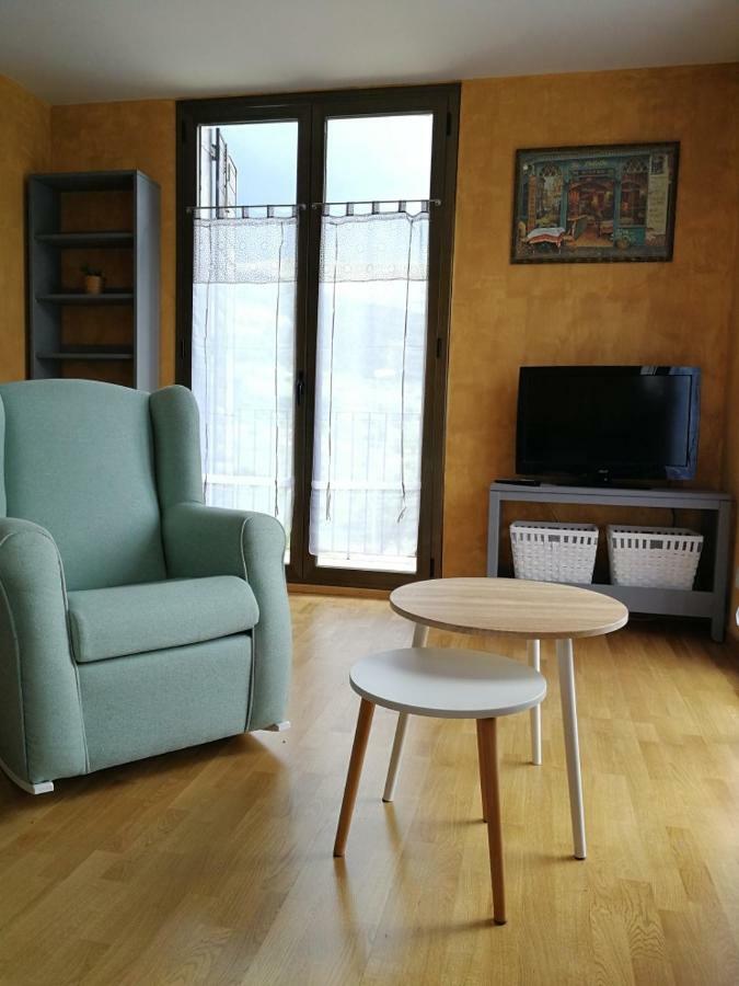 Apartamento L Auet Pla de l'Ermita Dış mekan fotoğraf