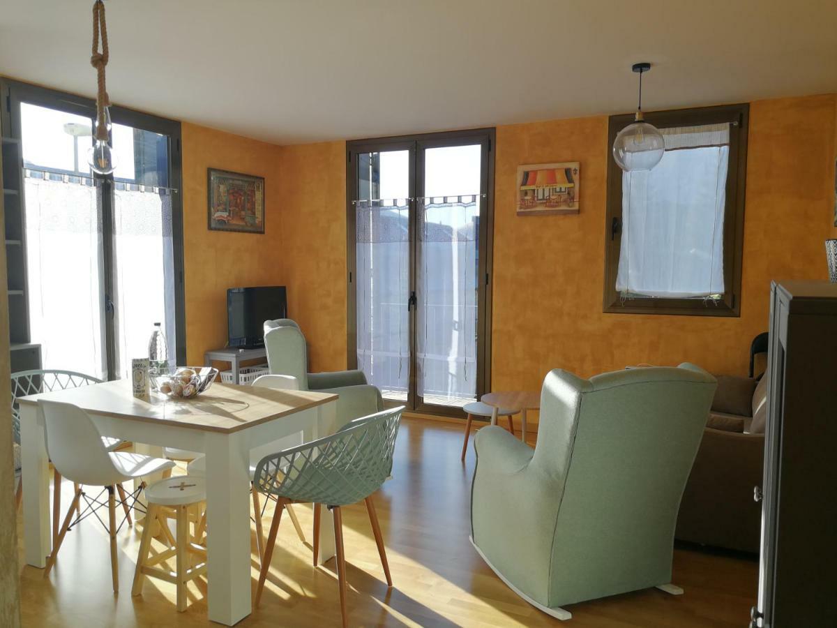 Apartamento L Auet Pla de l'Ermita Dış mekan fotoğraf